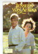 363: Jenseits von Afrika,  Meryl Streep,  Robert Redford,